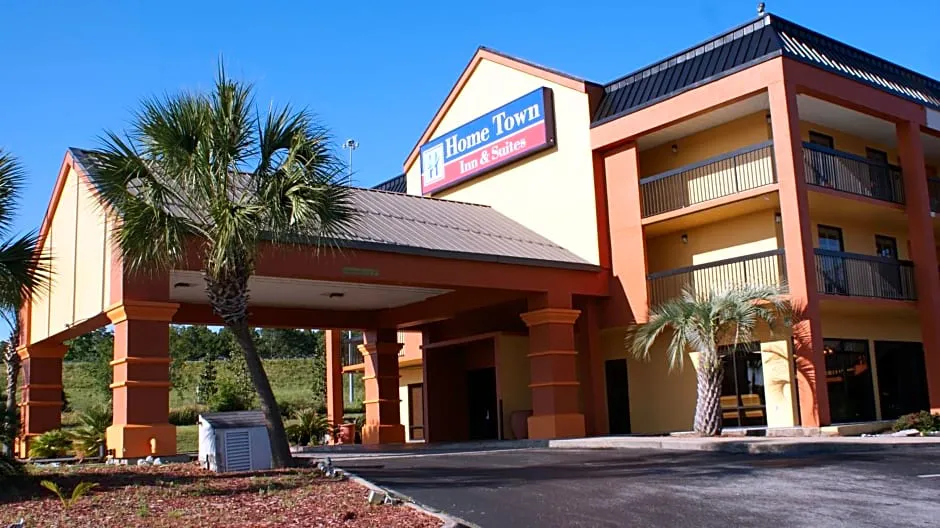 HomeTown Inn & Suites hotel hero