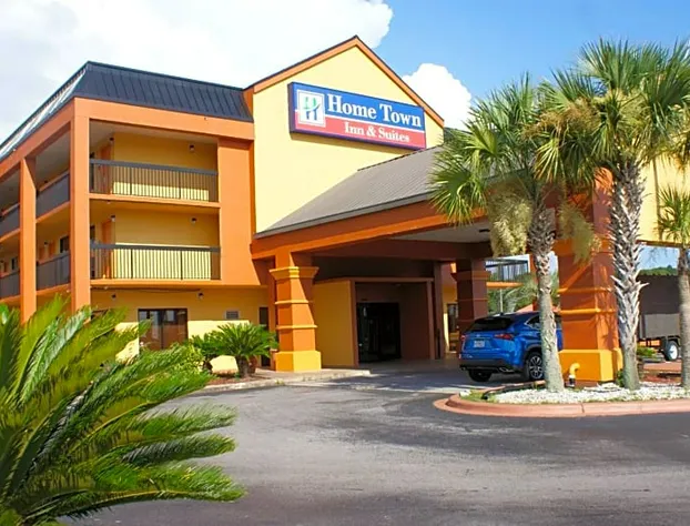 HomeTown Inn & Suites hotel detail image 1