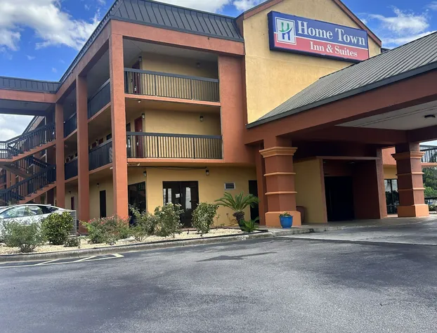 HomeTown Inn & Suites hotel detail image 1