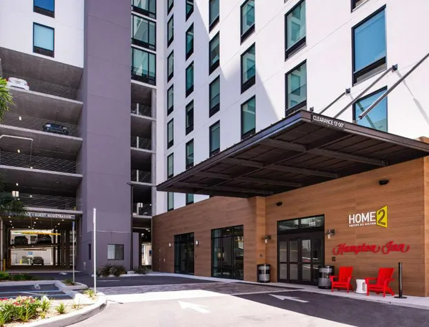 Home2 Suites by Hilton Tampa Downtown Channel District hotel detail image 2