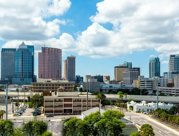 Home2 Suites by Hilton Tampa Downtown Channel District hotel detail image 3
