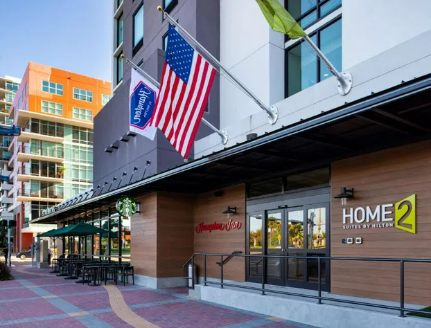 Home2 Suites by Hilton Tampa Downtown Channel District hotel detail image 4