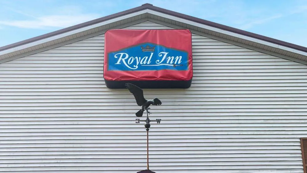 Royal Inn Rockville hotel hero