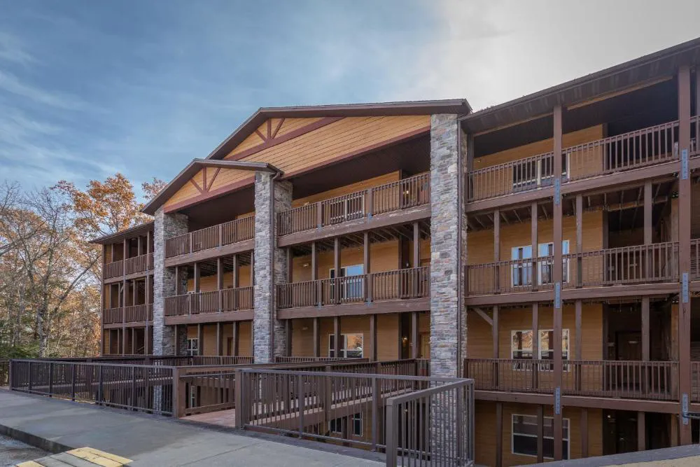 The Lodges at Table Rock by Capital Vacations hotel hero