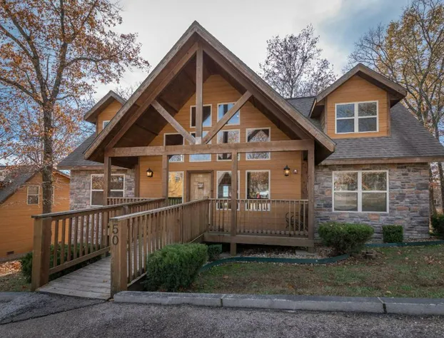 The Lodges at Table Rock by Capital Vacations hotel detail image 2