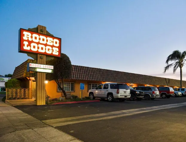 Rodeo Lodge hotel detail image 1