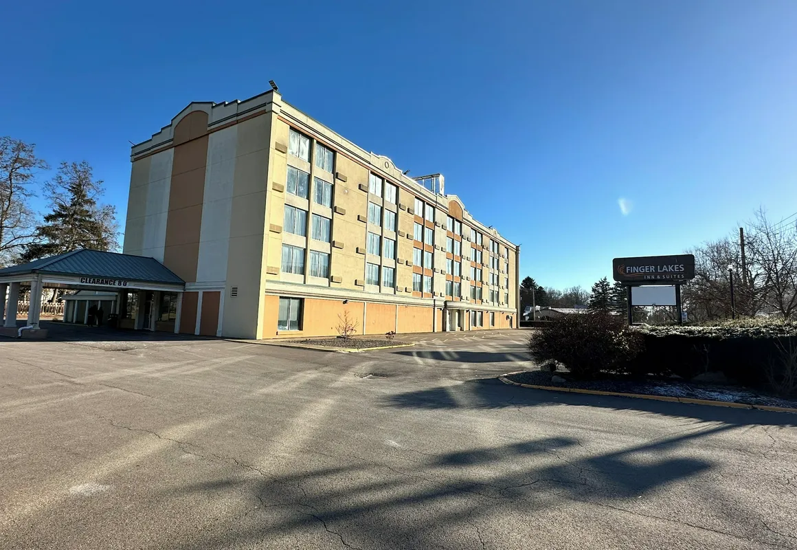 Finger Lakes Inn & Suites hotel hero