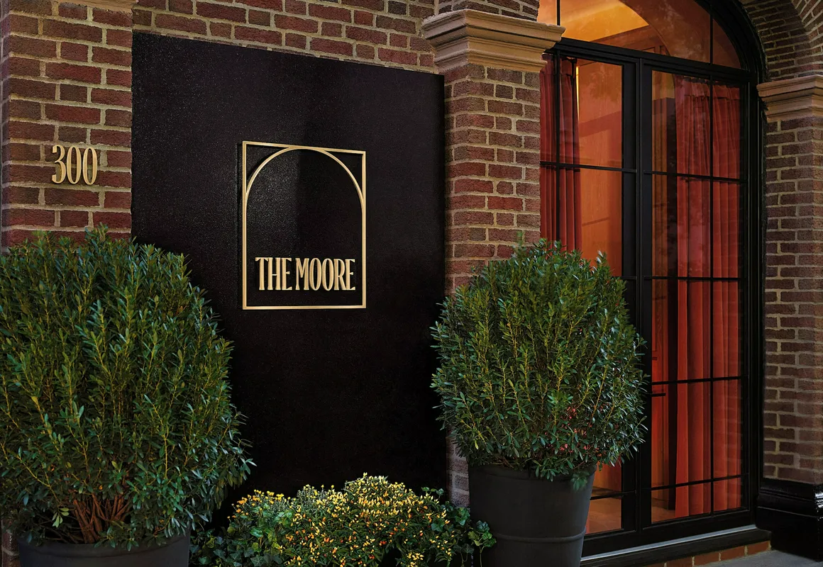 The Moore, a Member of Design Hotels hotel hero