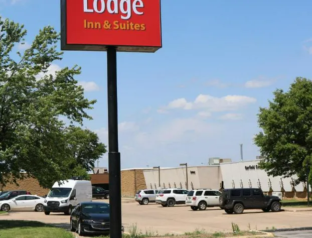 Econo Lodge Inn & Suites Enid South hotel detail image 1