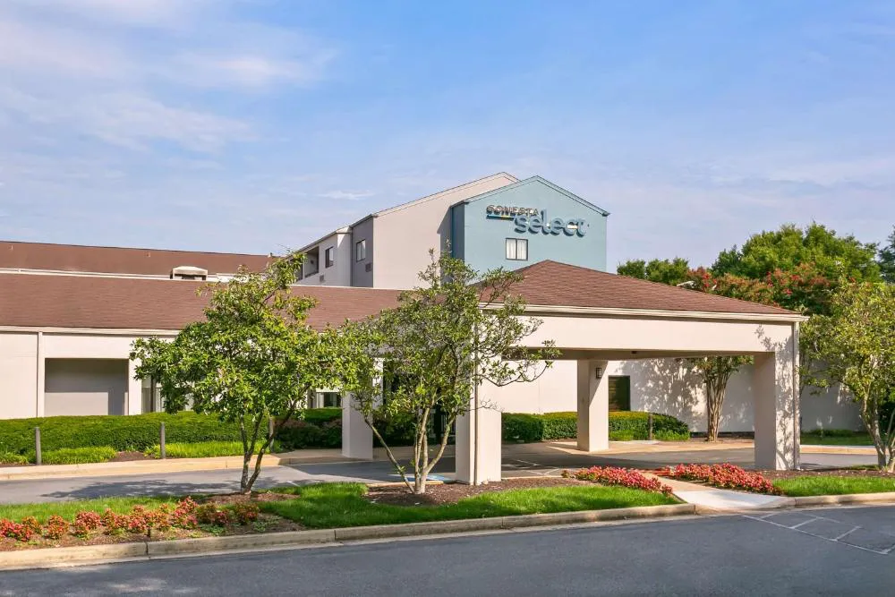 Sonesta Select Columbia hotel hero
