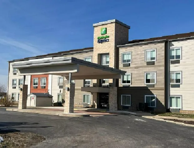 Holiday Inn Express - Rensselaer By IHG hotel detail image 1