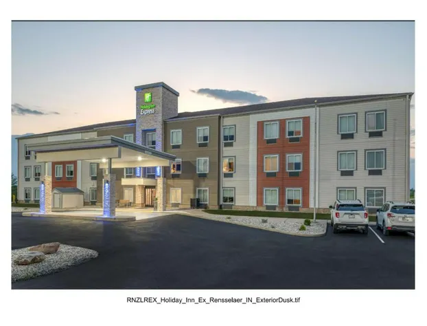 Holiday Inn Express - Rensselaer By IHG hotel detail image 2