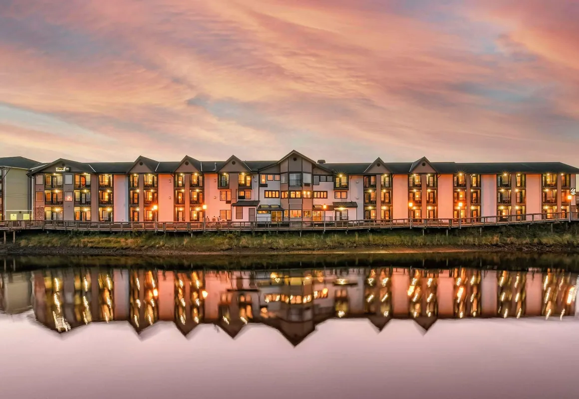 Kathryn Riverfront Inn, an Ascend Collection Hotel hotel hero