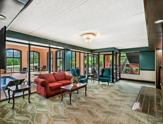 Econo Lodge Helen hotel detail image 1