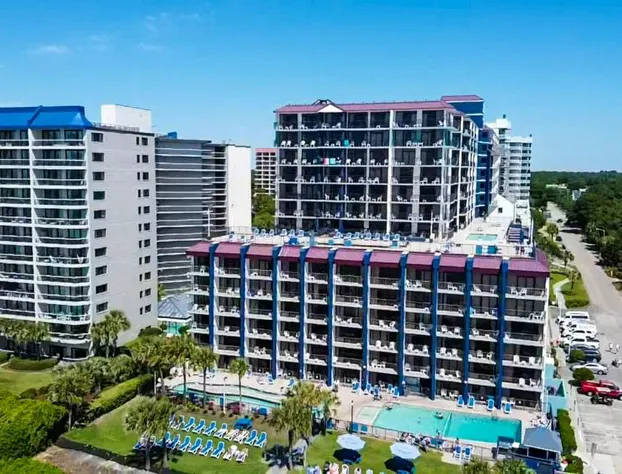 Grande Shores Ocean Resorts Condominiums hotel detail image 1