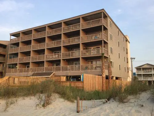 Sea Mystique Resorts hotel hero