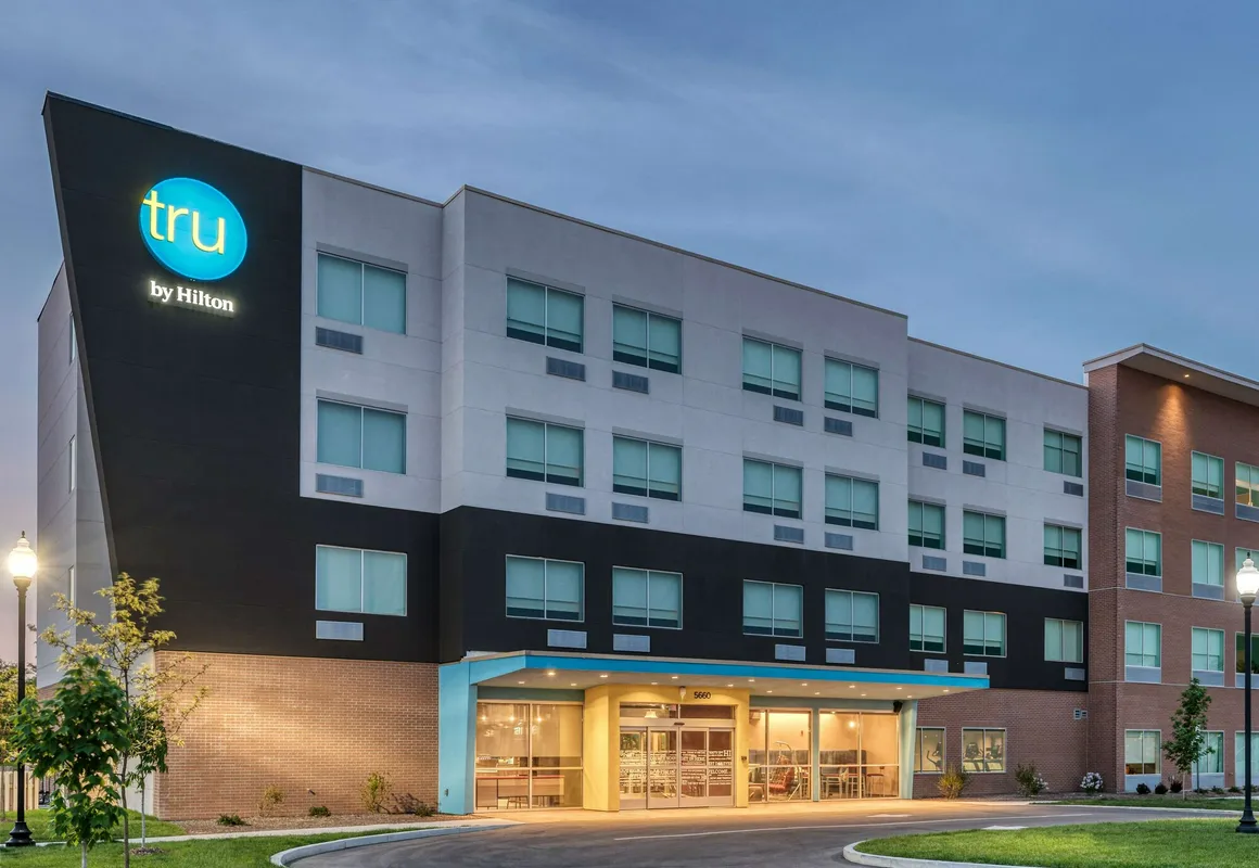 Tru By Hilton Indianapolis Lawrence, In hotel hero