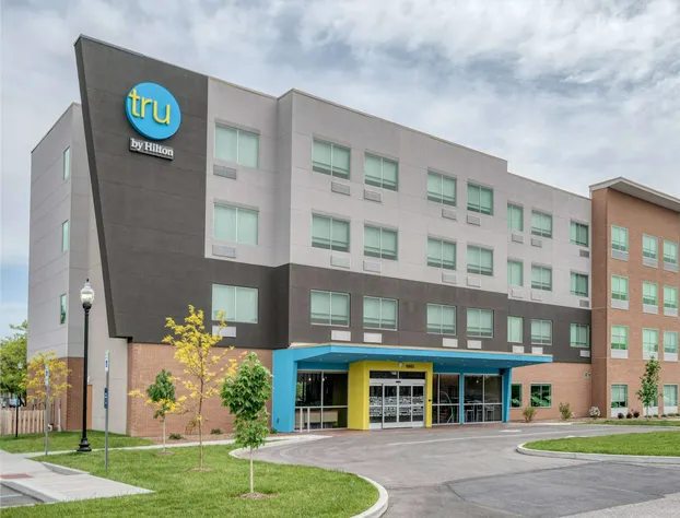 Tru By Hilton Indianapolis Lawrence, In hotel detail image 1