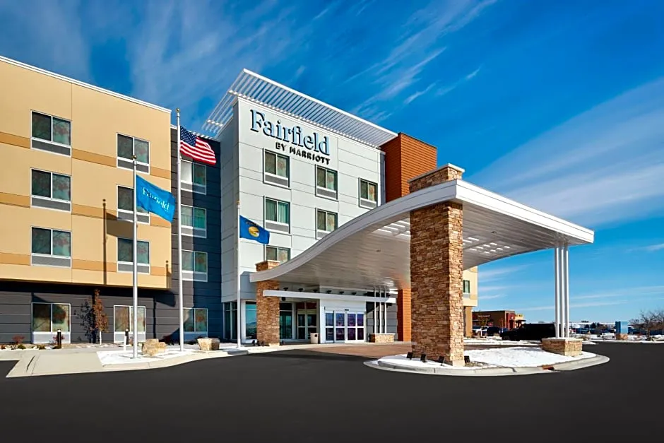Fairfield Inn & Suites By Marriott Laurel hotel hero