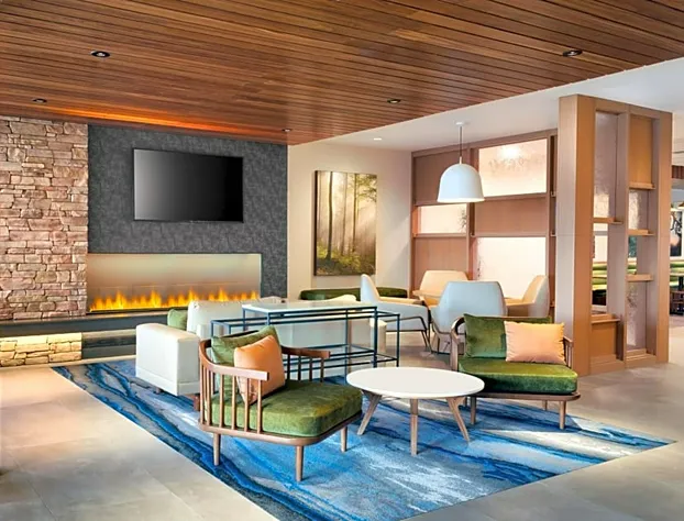 Fairfield Inn & Suites By Marriott Laurel hotel detail image 2