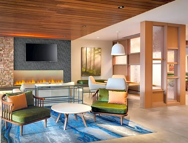 Fairfield Inn & Suites By Marriott Laurel hotel detail image 3