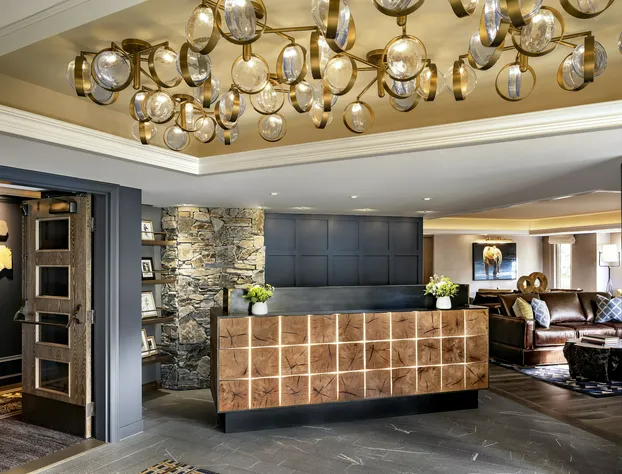 Fairmont Chateau Whistler Gold Experience hotel detail image 1