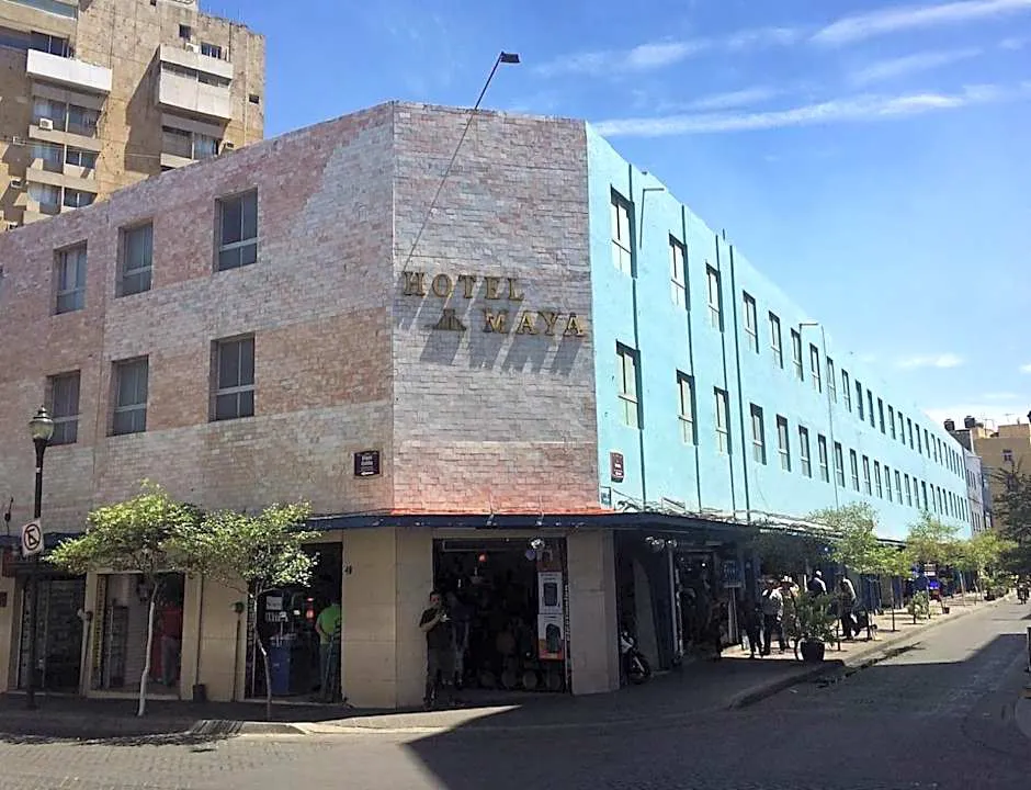 Hotel Maya hotel hero