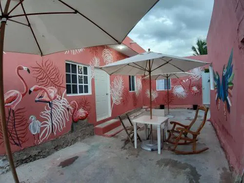 Habitaciones Chiquil Ha hotel hero