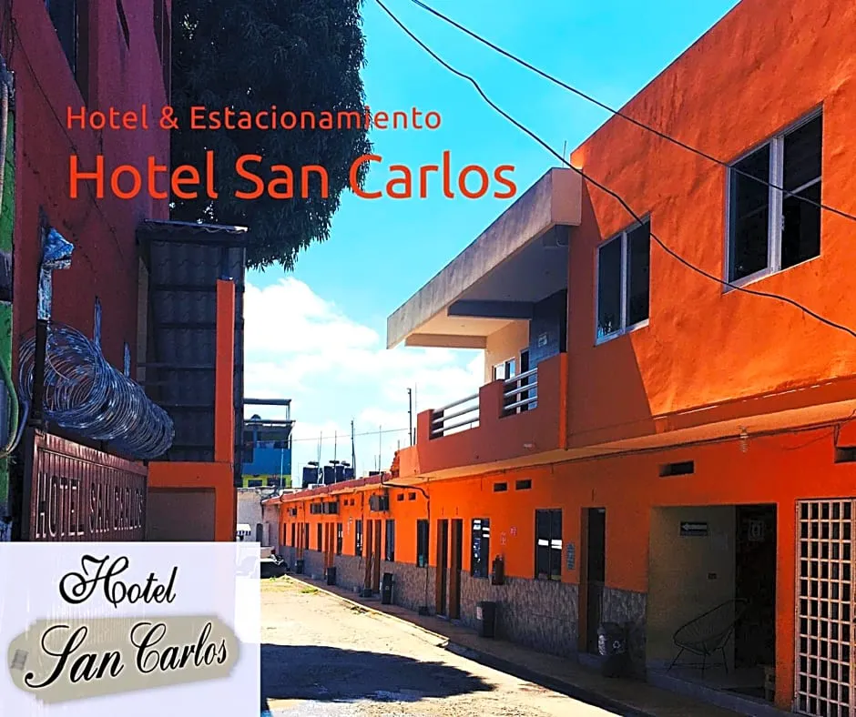Hotel San Carlos hotel hero