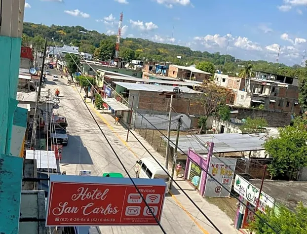 Hotel San Carlos hotel detail image 1