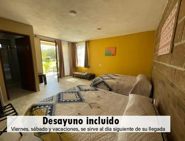 Posada Campestre Tasquillo hotel detail image 2