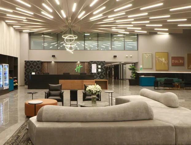 Holiday Inn Hotel and Suites Mexico Felipe Angeles Airport by IHG hotel detail image 2