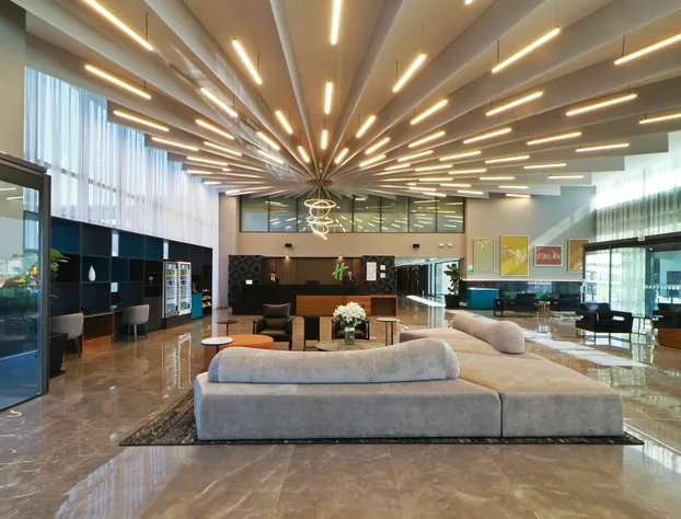 Holiday Inn Hotel and Suites Mexico Felipe Angeles Airport by IHG hotel detail image 3