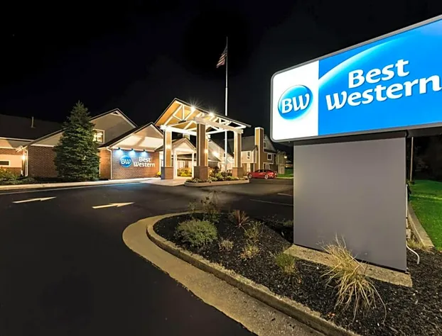 Best Western Fishkill Inn & Suites hotel detail image 1