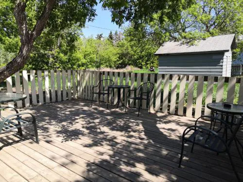 Colonsay Motel hotel detail image 2