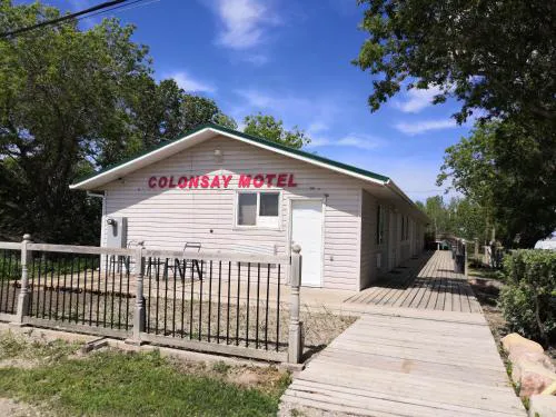 Colonsay Motel hotel detail image 4