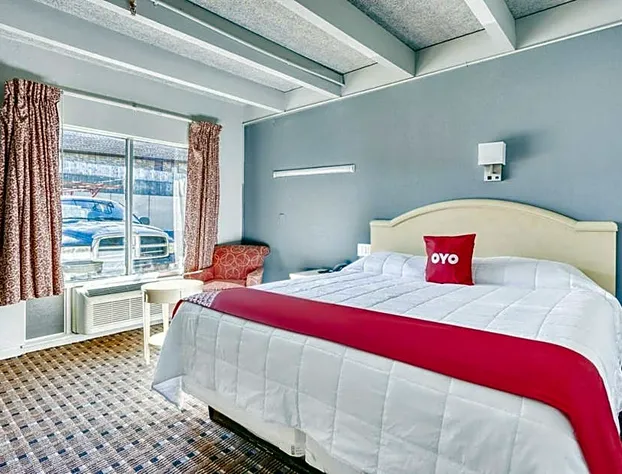 OXFORD INN, Lincoln Blvd hotel detail image 2