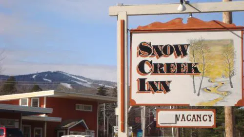 Snow Creek Inn hotel hero