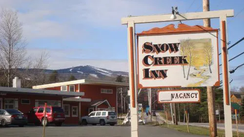 Snow Creek Inn hotel detail image 1