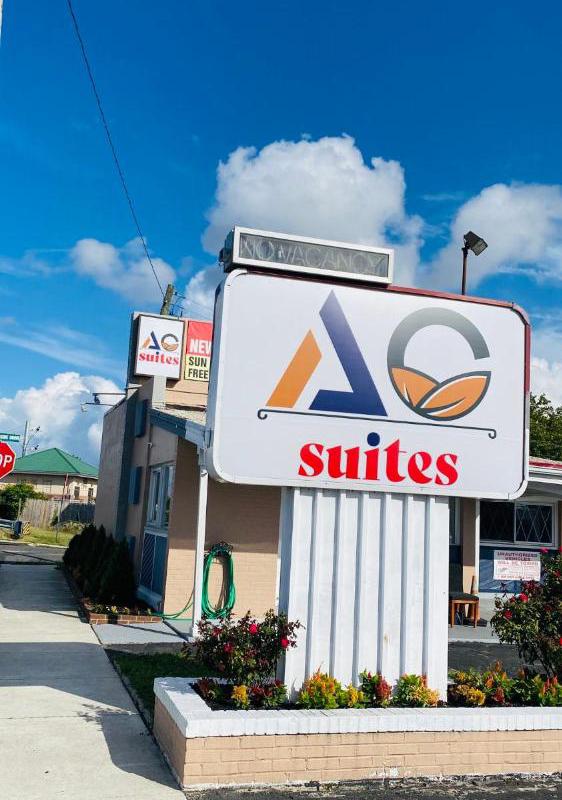AC Suites NJ hotel hero