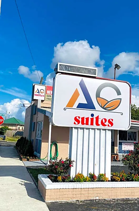 AC Suites NJ hotel hero