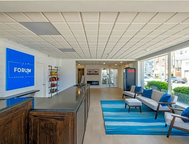 The Forum hotel detail image 1