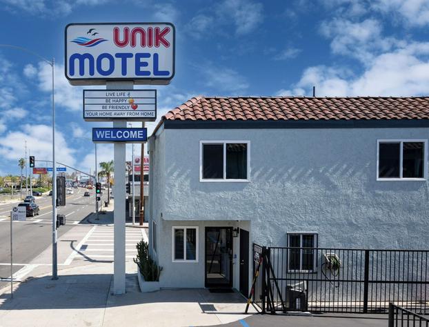 Unik Motel hotel detail image 1