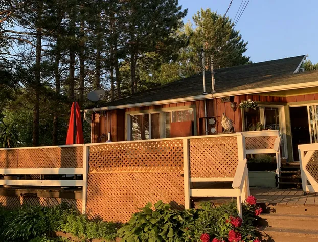 Auberge de Ferme-Neuve hotel detail image 2