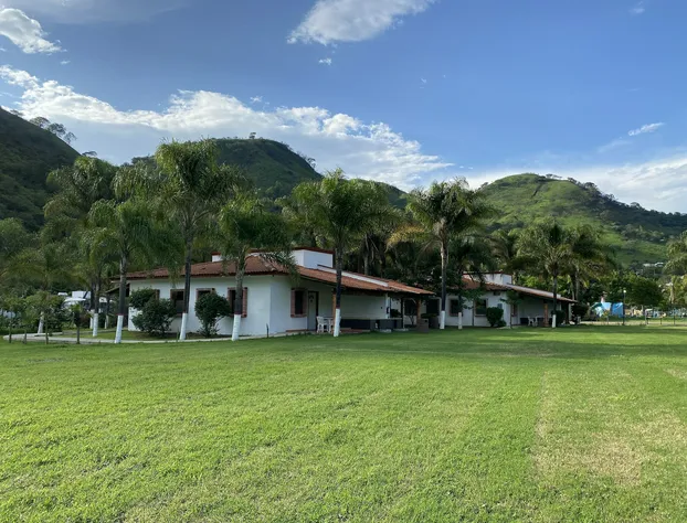 Las Jaras Aguas Termales hotel detail image 1
