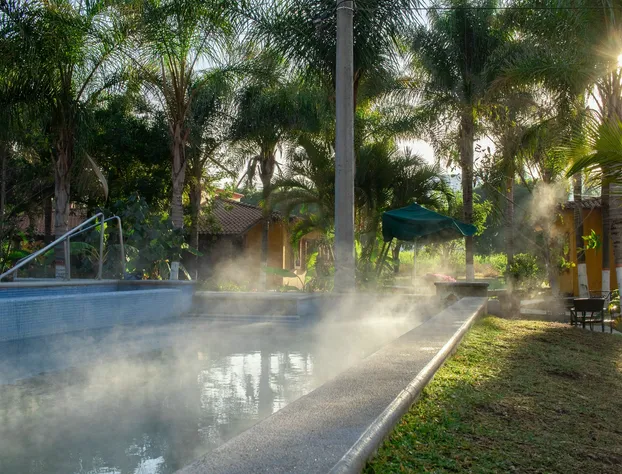 Las Jaras Aguas Termales hotel detail image 2