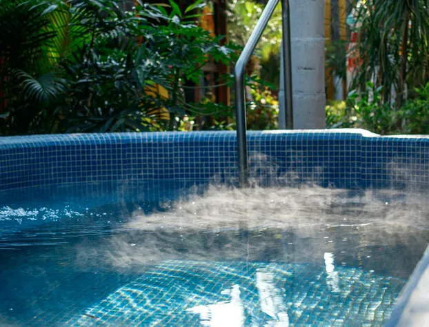 Las Jaras Aguas Termales hotel detail image 3