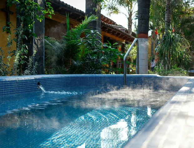 Las Jaras Aguas Termales hotel detail image 4