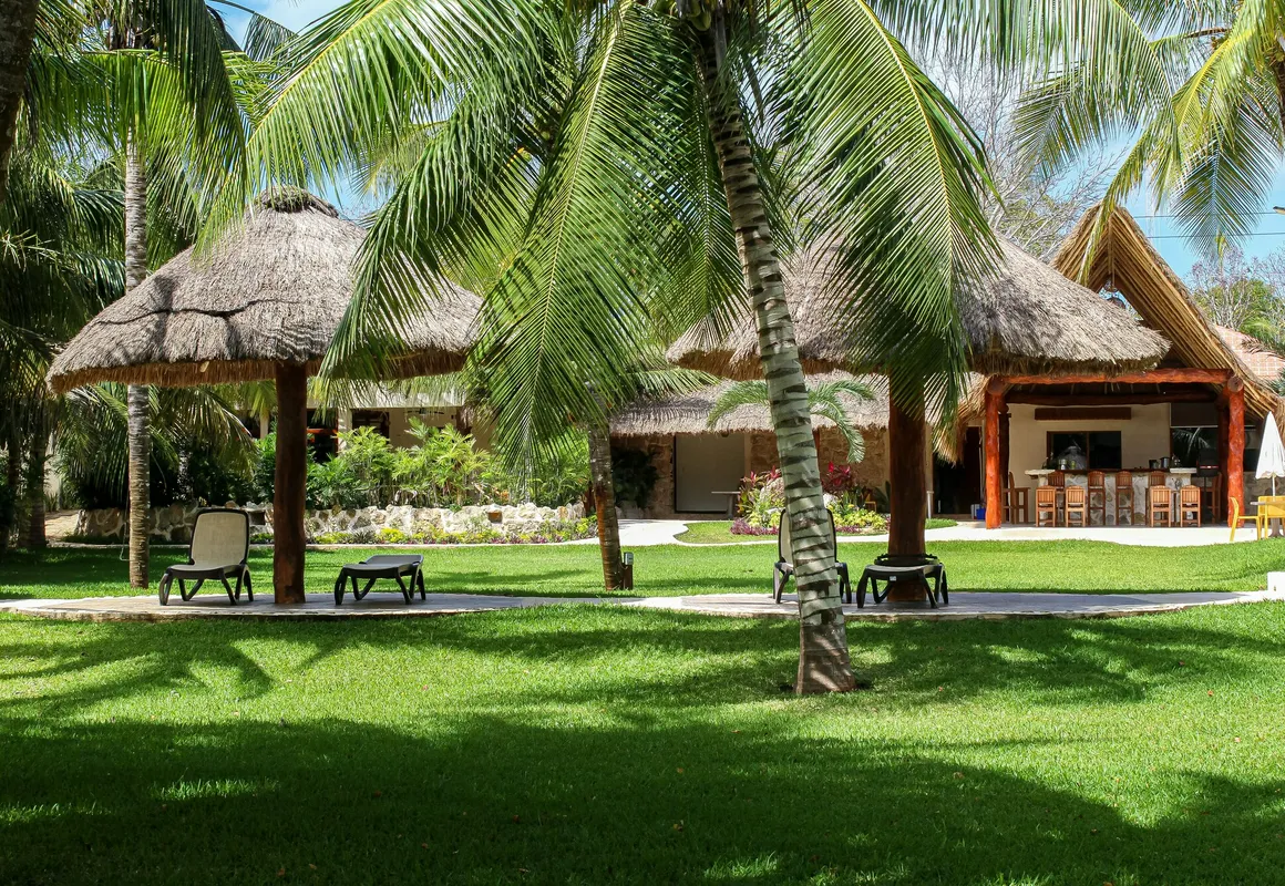 Villa Marcela hotel hero