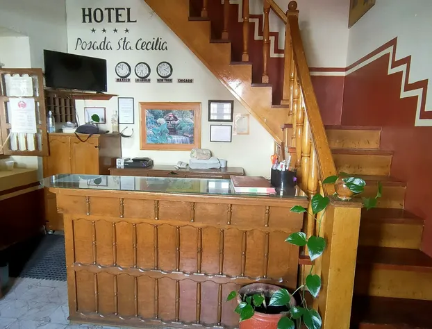 OYO Posada Santa Cecilia, Jerez Zacatecas hotel detail image 1